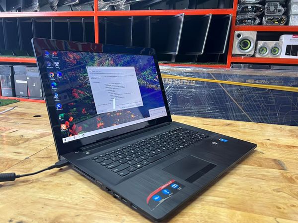 LENOVO Z70-80 CORE I7 5500U-RAM 8G-SSHD 1T- GEFORCE 840M-17.3INCH